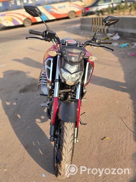 Yamaha FZs V2 Fi ABS BS-6 Deluxe 2023