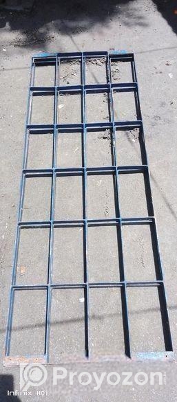 সাটারিং গ্ৰিল বিক্রয় করা হবে