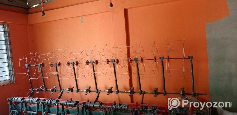 সুতা পেঁচানোর মেশিন বিক্রি হবে