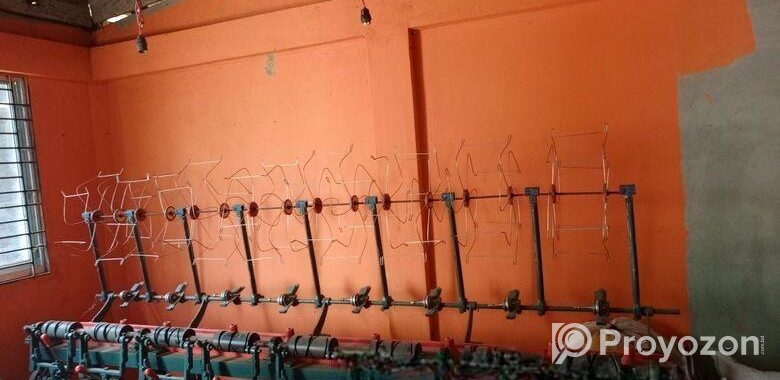 সুতা পেঁচানোর মেশিন বিক্রি হবে