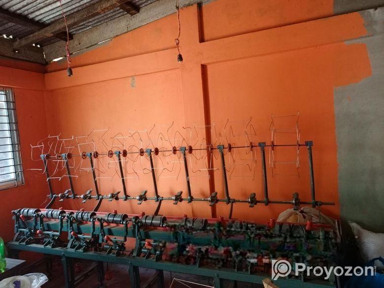 সুতা পেঁচানোর মেশিন বিক্রি হবে