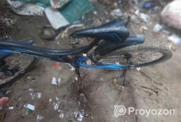 সাইকেলটি বিক্রি করা হবে