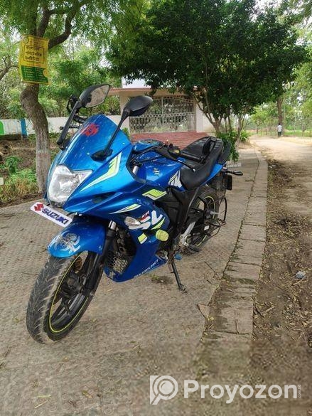 Suzuki Gixxer SF ` 2020