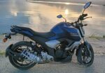 Yamaha FZS V3 . 2025
