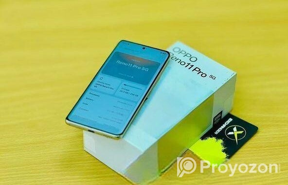 OPPO Reno 11 Pro 12/256 (Used)