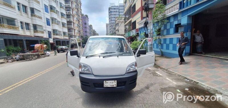 Toyota TownAce 2005