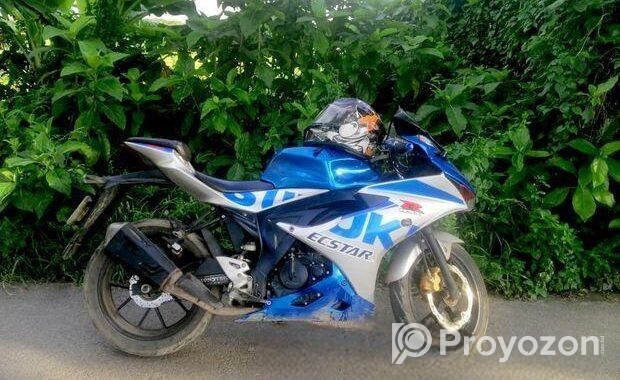 Suzuki GSX R150 ABS 2022