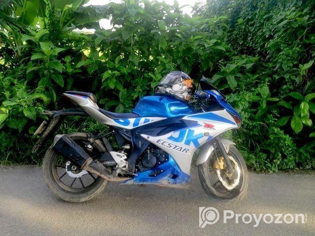 Suzuki GSX R150 ABS 2022