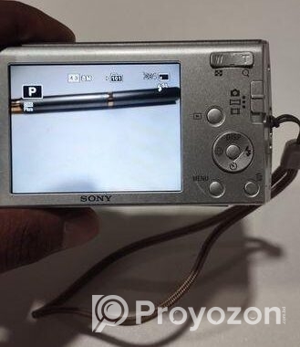 Sony cyber-shot DSC-W510