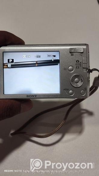 Sony cyber-shot DSC-W510