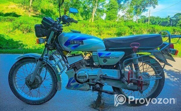 Yamaha RX ফ্রেশ কন্ডিশন 2002