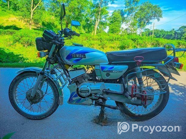 Yamaha RX ফ্রেশ কন্ডিশন 2002