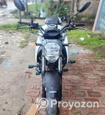Suzuki Gixxer FI Disc . 2021