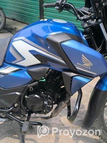 Honda Shine Fi Sp S/D 2024