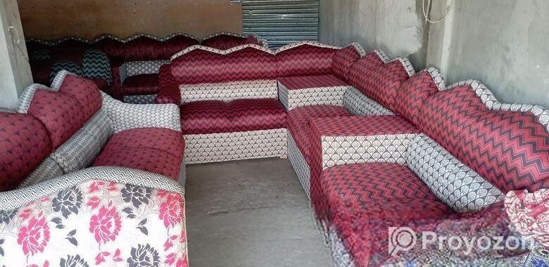 কিনুন নতুন সোফা সেট এল