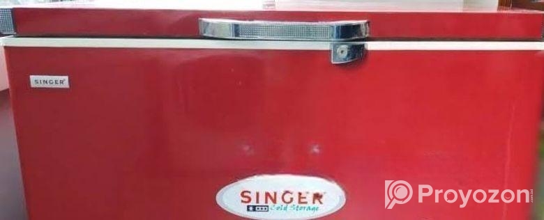 Singer Deep Freezer