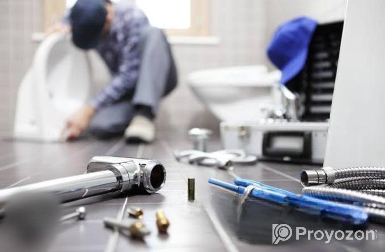 অভিজ্ঞ প্লাম্বার – দ্রুত সার্ভিস, সাশ্রয়ী মূল্য।