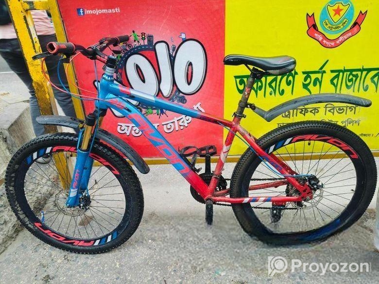 AVON CRV4.4 GEAR CYCLE 26″ FRESH CONDITIONS