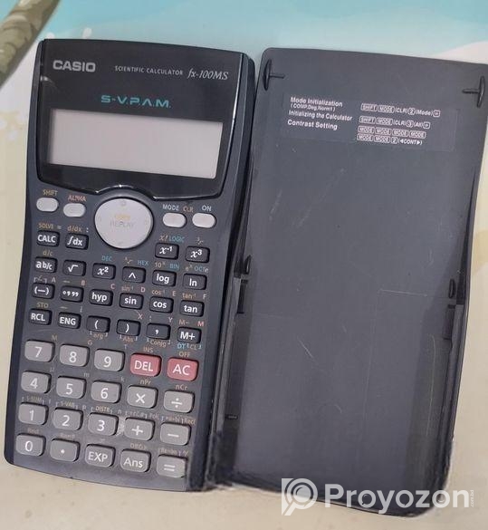 ক্যালকুলেটর ও স্ট্যাপলার