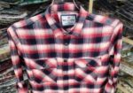 Premium Snap Button Double Pocket Shirt