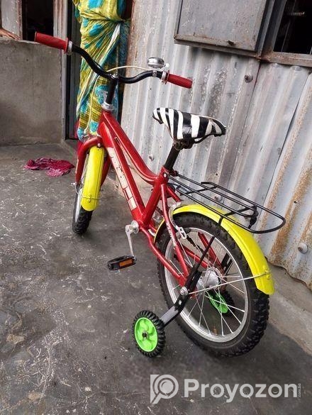 সাইকেল ১৬”