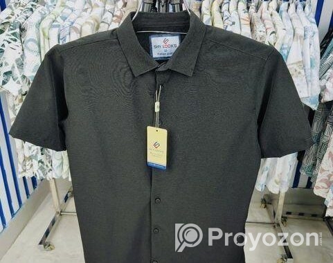 Premium Zafran Half Sleeve Shirt