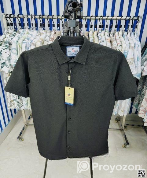 Premium Zafran Half Sleeve Shirt