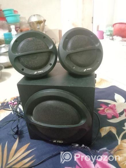 বিক্রি হবে F&d স্পিকার