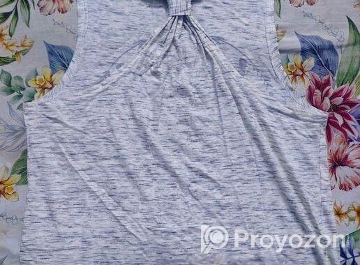 Cropped T-shirt