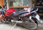 Bajaj Pulsar 150 2016