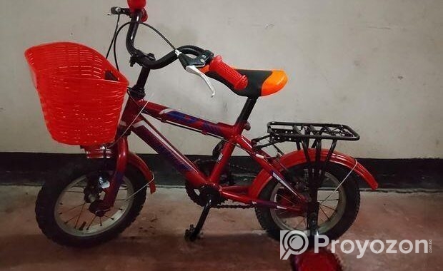 12″বাচ্চা সাইকেল