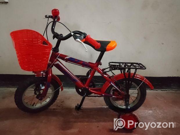 12″বাচ্চা সাইকেল