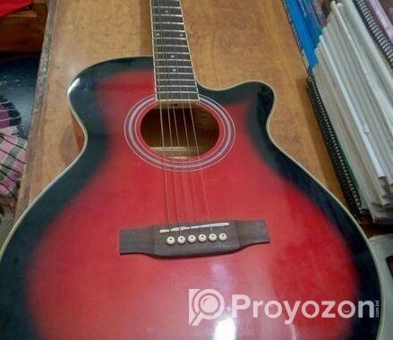 AXE কোম্পানি গিটার