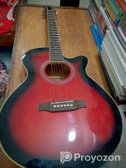 AXE কোম্পানি গিটার