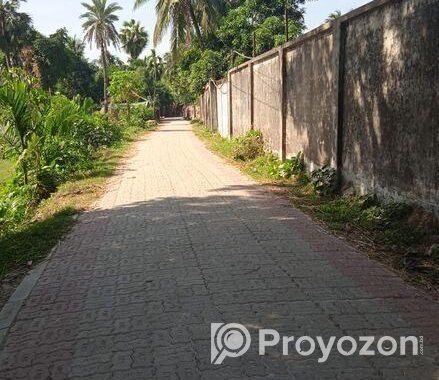 ৫ বিঘা জমি বিক্রি করা হবে