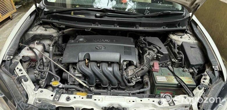 Toyota Allion Led-2017 2017