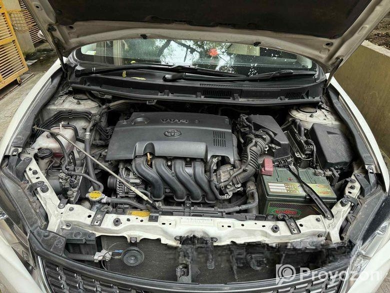 Toyota Allion Led-2017 2017