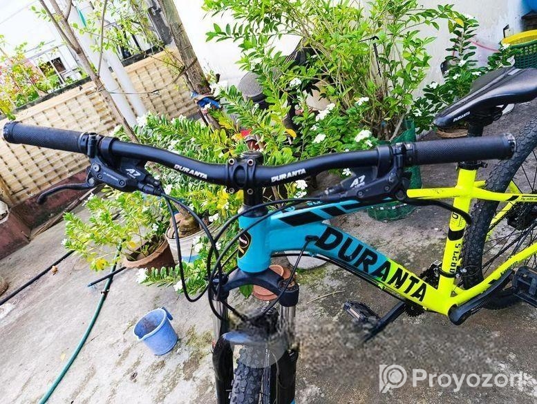 Duranta Venom Bicycle MTB বিক্রি করা হবে