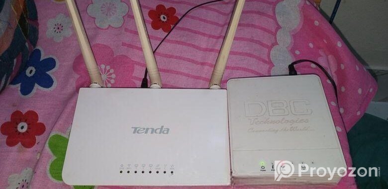 Tender router