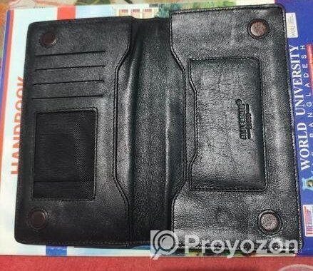 Men Long Wal Wallets