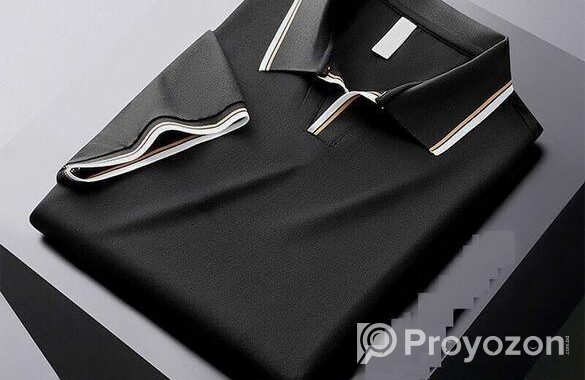 Premium Old Many Style Button less Polo Shirt
