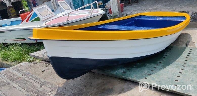 Brand New Fiber Glass Rowing Boat 09 FT