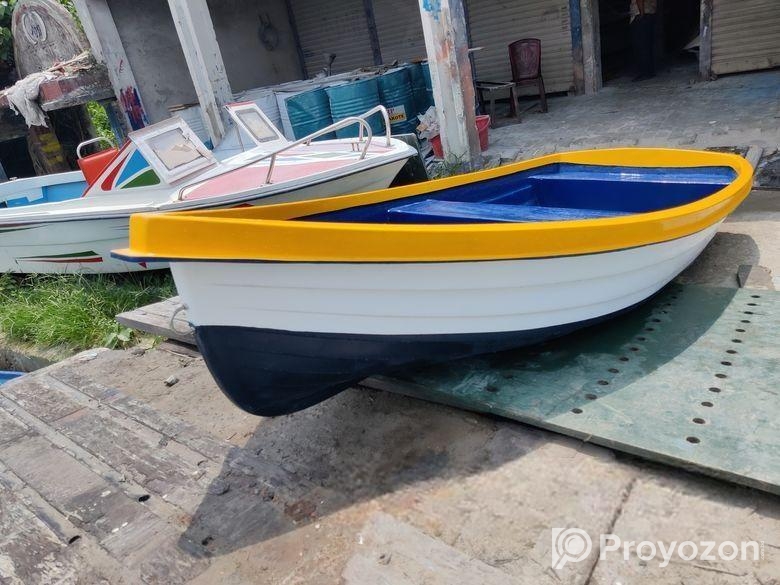 Brand New Fiber Glass Rowing Boat 09 FT