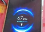 Mi 33 watt original charger
