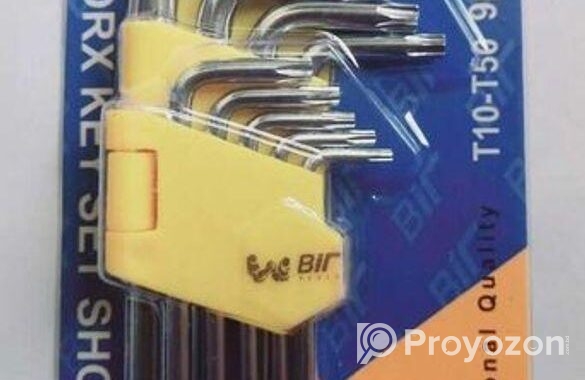 LN key set