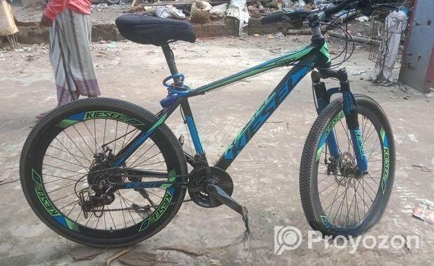 এলুমিনিয়াম বডি গিয়ার সাইকেল