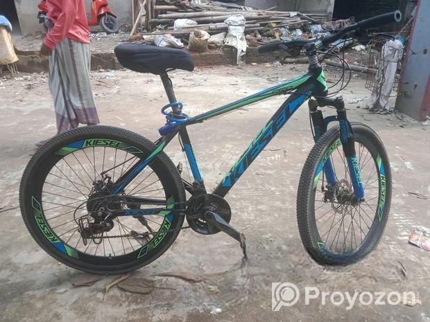 এলুমিনিয়াম বডি গিয়ার সাইকেল