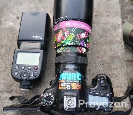 Canon 70D Full Fresh Body