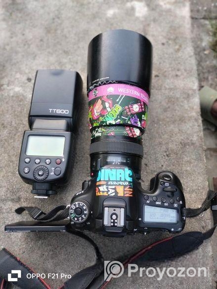 Canon 70D Full Fresh Body