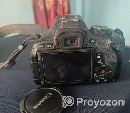 Canon 600D